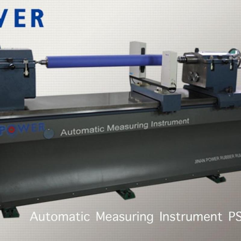 NBR Rubber Roller Laser Measurement Machine