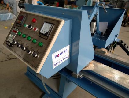 Máquinas pulidoras de rodillos de caucho